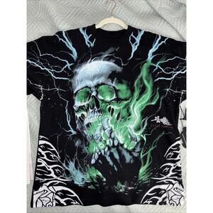 Civil Regime The Ring Lied XL NWT